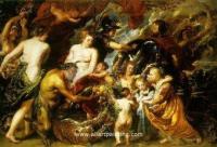 Pantalla Pieter Paul Rubens Painting Screensaver