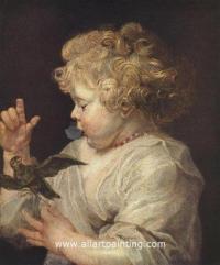 Imagen Pieter Paul Rubens Painting Screensaver
