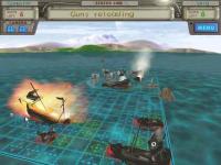 Pantallazo Sea War: The Battles 2