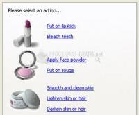 Screenshot Beauty Studio