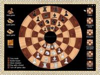 Pantallazo Byzantine Circular Chess
