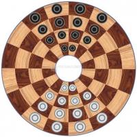 Screenshot Byzantine Circular Chess