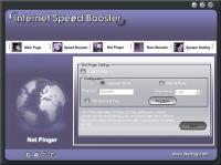 Screenshot Internet Speed Booster