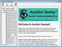 Captura Auction Sentry