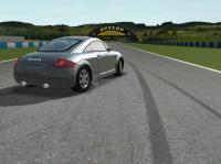 Screenshot X-Motor Racing
