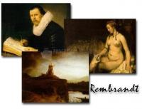 Pantallazo Rembrandt Screen Saver