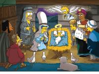 Pantallazo Simpsons Xmast
