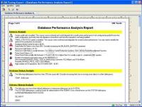 Screenshot DB Tools for Oracle