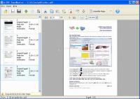 Pantallazo A-PDF Page Master