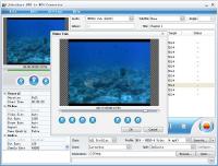 Captura Joboshare DVD to MP4 Converter