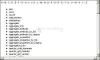 Pantallazo JS List Register