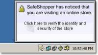 Captura Safe Shopper