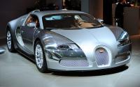 Pantallazo Bugatti Veyron Centenary Special