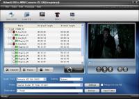 Pantallazo Nidesoft DVD to WMV Converter