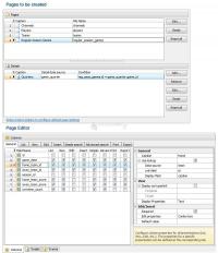 Screenshot SQLite PHP Generator Pro