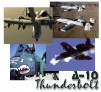 Pantallazo A-10 Thunderbolt