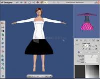 Pantalla Virtual Fashion Basic
