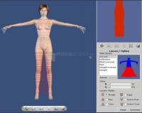 Pantallazo Virtual Fashion Basic Vista