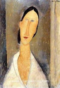 Imagen Amedeo Modigliani Painting