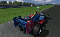 Screenshot Superleague Formula 2009