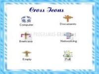 Pantallazo Cross Icons