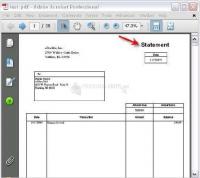 Pantallazo PDF Distributor