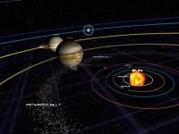 Pantallazo Solar System 3D ScreenSaver