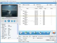 Pantallazo Joboshare DVD to 3GP Converter