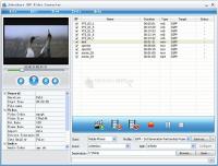 Pantallazo Joboshare 3GP Video Converter