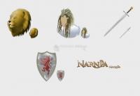 Pantallazo Narnia Icons