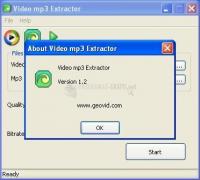 Captura Video MP3 Extractor