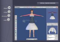 Captura Virtual Fashion Professional Vista