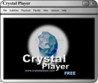 Pantallazo Crystal Player Free