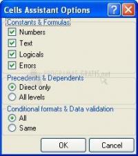 Foto Cells Assistant for Excel