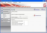 Captura de pantalla Avira Premium Security Suite Française