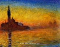 Screenshot Claude Monet Painting