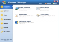 Pantallazo Windows 7 Manager