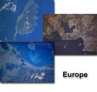 Pantallazo From Space to Earth: Europe