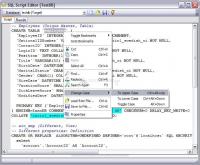 Fotograma EMS DB Comparer for MySQL