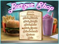 Pantallazo Burger Shop Deluxe