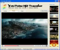Foto YouTube HD Transfer