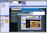 Pantallazo Kopassa Browser