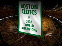 Pantallazo Boston Celtics 2008 Campeones NBA