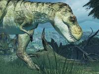 Captura Tyrannosaurus Rex