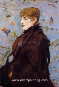 Pantalla Edouard Manet Painting