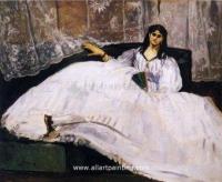 Imagen Edouard Manet Painting