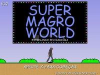 Pantallazo Super Magro World