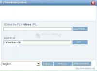 Pantallazo Sina Video Downloader