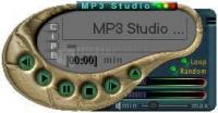 Pantalla MP3 2000 Studio