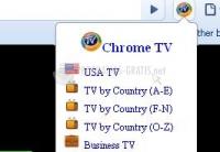 Pantallazo TV Chrome